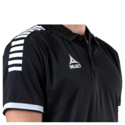 Technical Polo Monaco Black