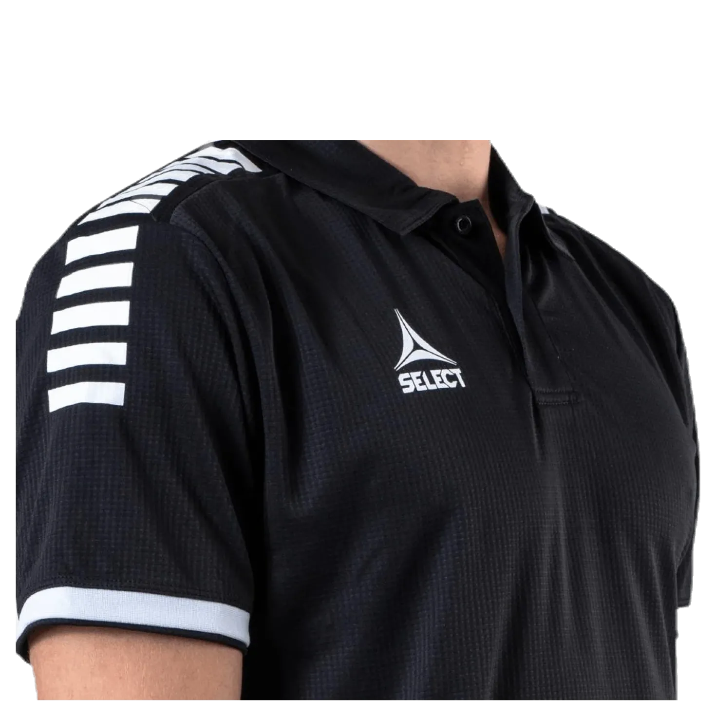 Technical Polo Monaco Black
