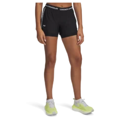 Tech Play Up 2in1 Shorts Black