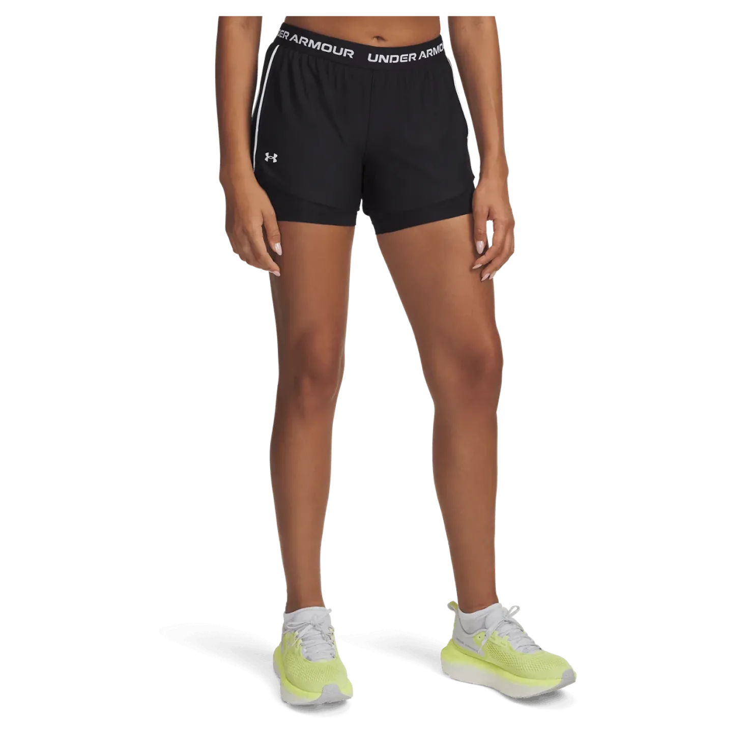 Tech Play Up 2in1 Shorts Black