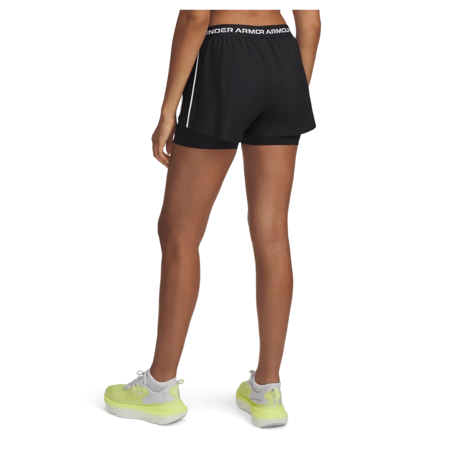 Tech Play Up 2in1 Shorts Black