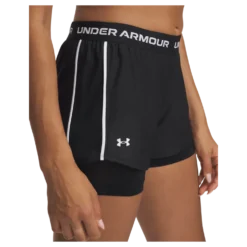 Tech Play Up 2in1 Shorts Black