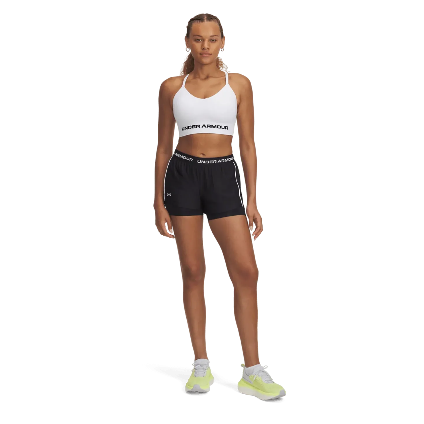 Tech Play Up 2in1 Shorts Black
