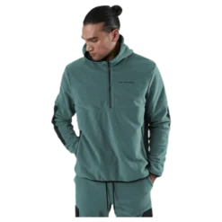 Tech Soft Reverse Hood Black/Green