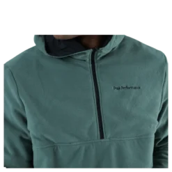 Tech Soft Reverse Hood Black/Green