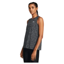 Tech Tank Twist Black