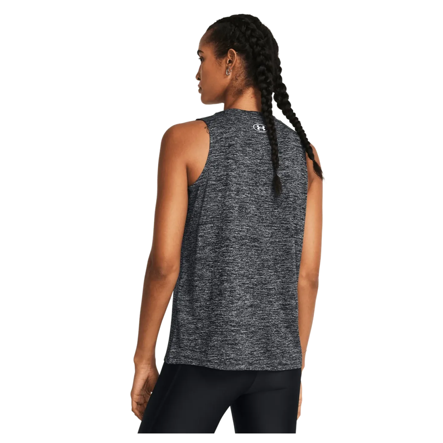 Tech Tank Twist Black