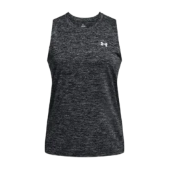 Tech Tank Twist Black
