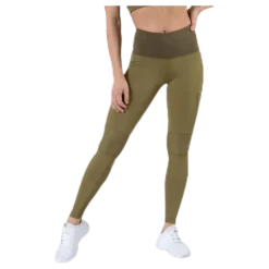 Tech Tights Green