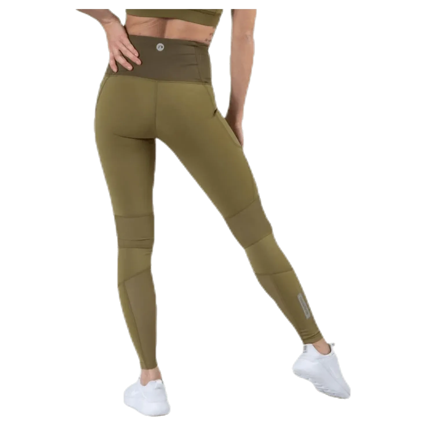 Tech Tights Green