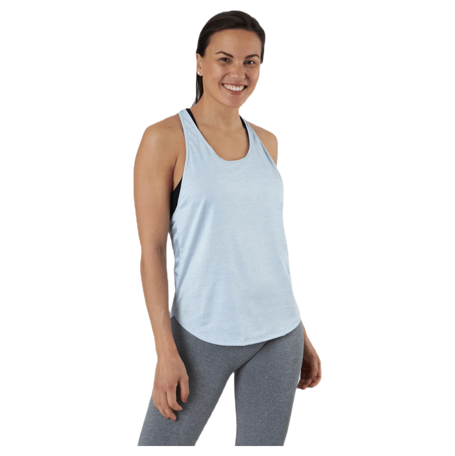 Tech Vent Tank Blue