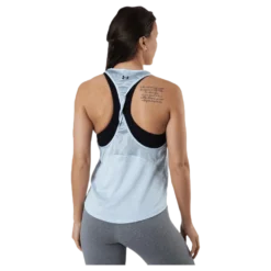 Tech Vent Tank Blue