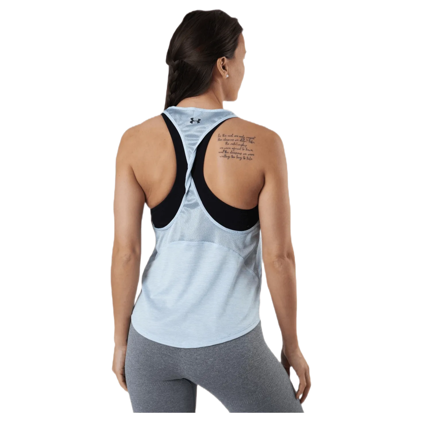 Tech Vent Tank Blue
