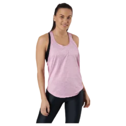 Tech Vent Tank Pink