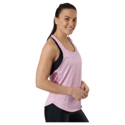 Tech Vent Tank Pink