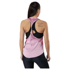 Tech Vent Tank Pink