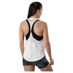 Tech Vent Tank Pink