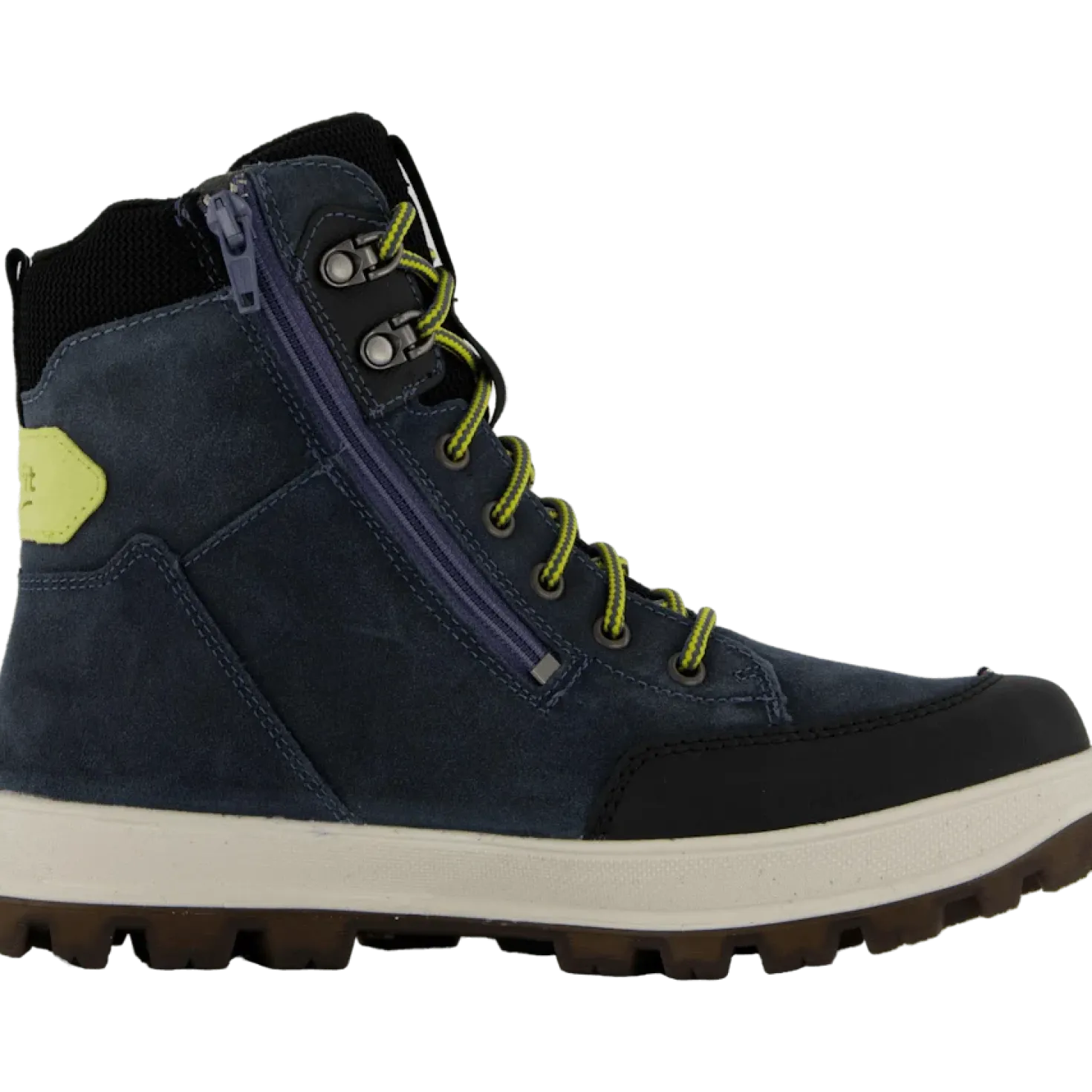 Tedd Blau/gelb