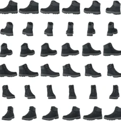 Tedd GORE-TEX® Black Combi