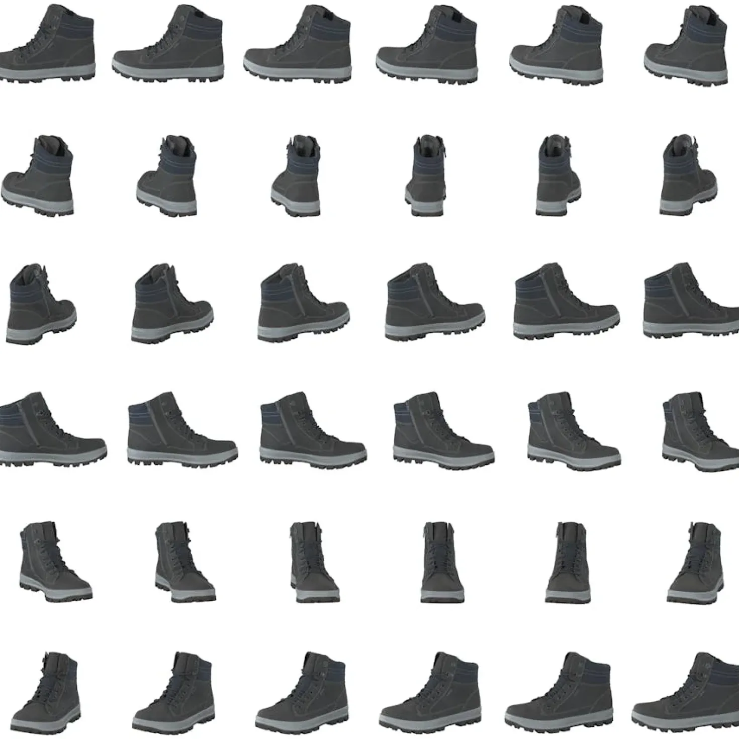 Tedd Gore-tex Grey