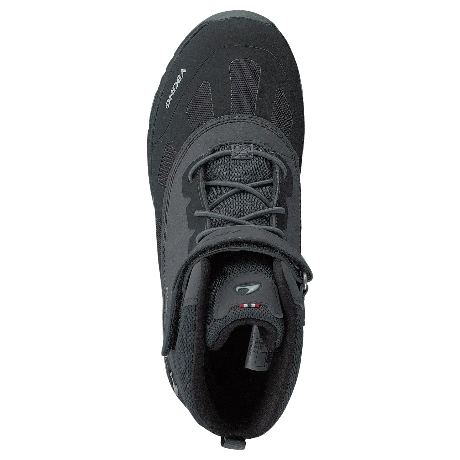 Ted Gtx Black/charcoal