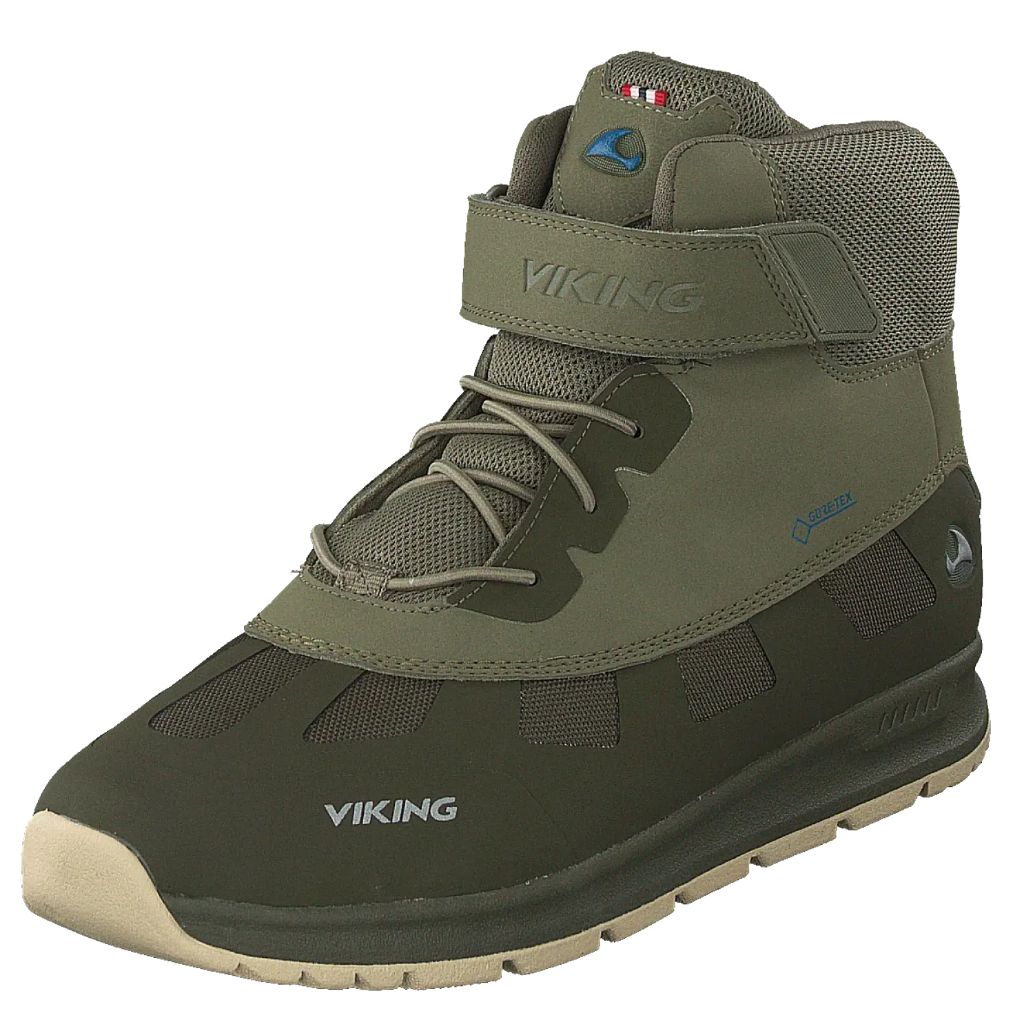 Ted Gtx Olive/olive