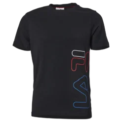 Teens Boys Tee Black