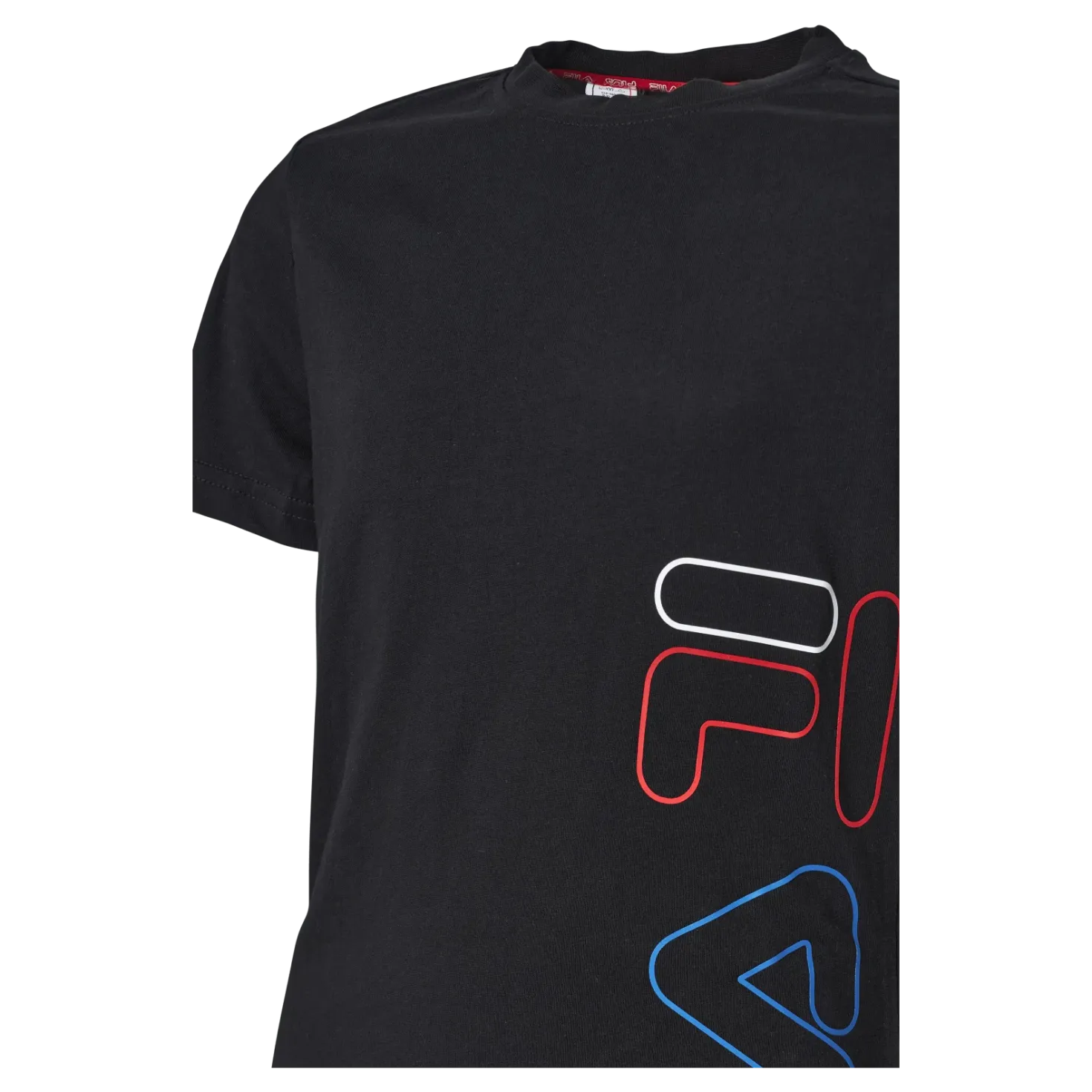 Teens Boys Tee Black