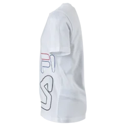 Teens Boys Tee Bright White