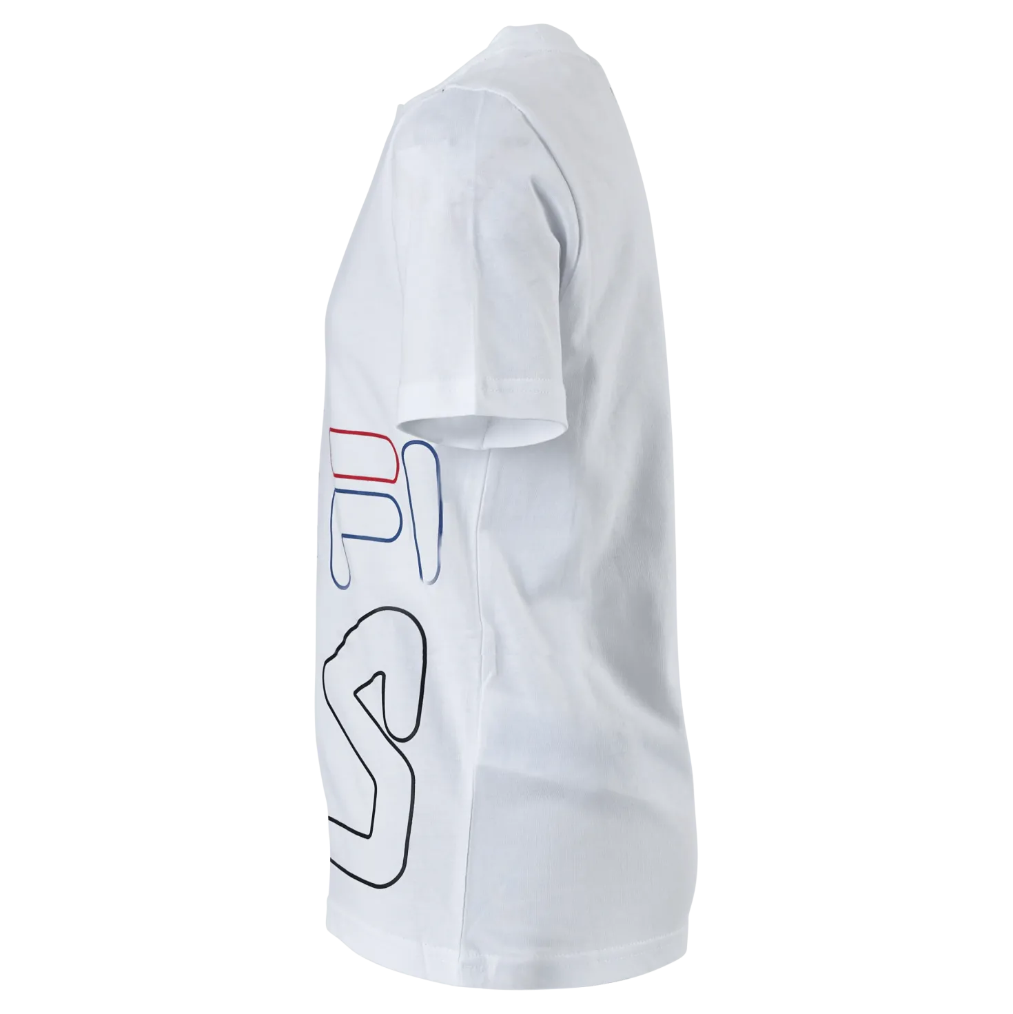 Teens Boys Tee Bright White