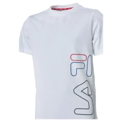 Teens Boys Tee Bright White