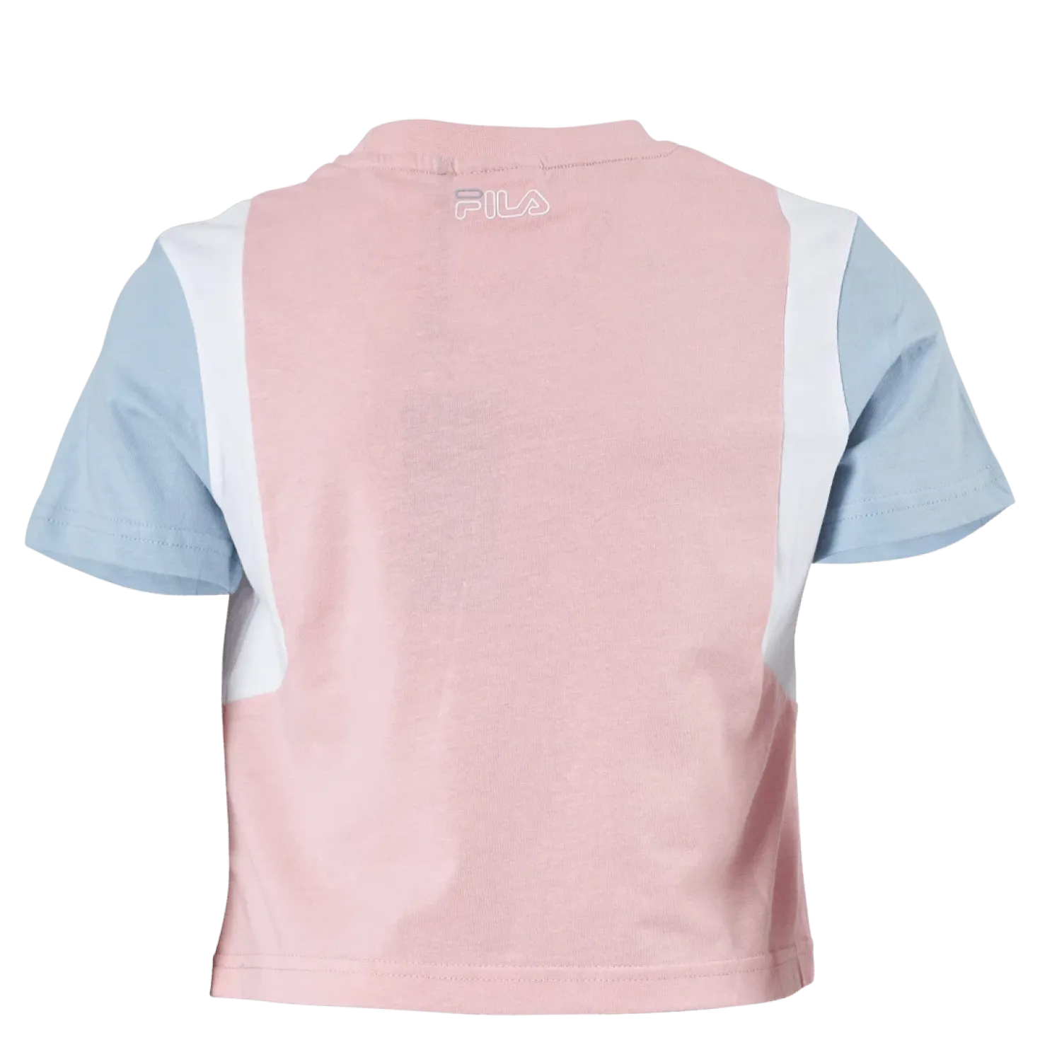Teens Girls Samara Blocked Cro Coral Blush-blue Fog-bright Wh