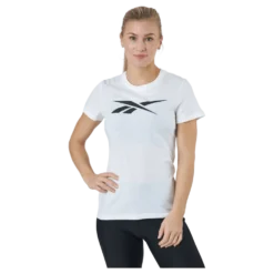 Te Graphic Vector Tee White