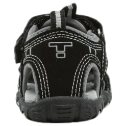 Tehah Closed Toe Black