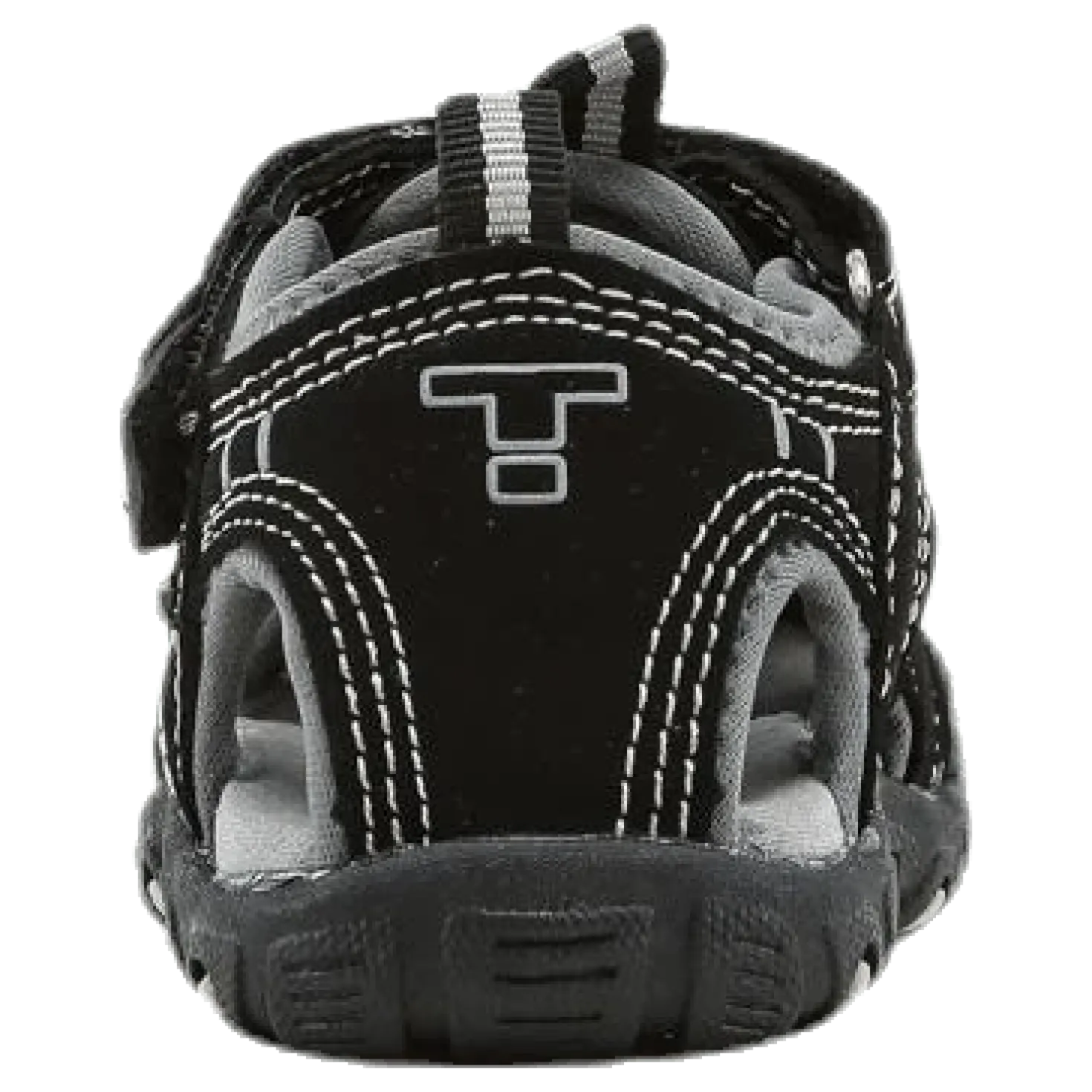 Tehah Closed Toe Black
