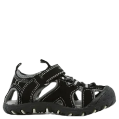 Tehah Closed Toe Black