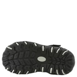Tehah Closed Toe Black
