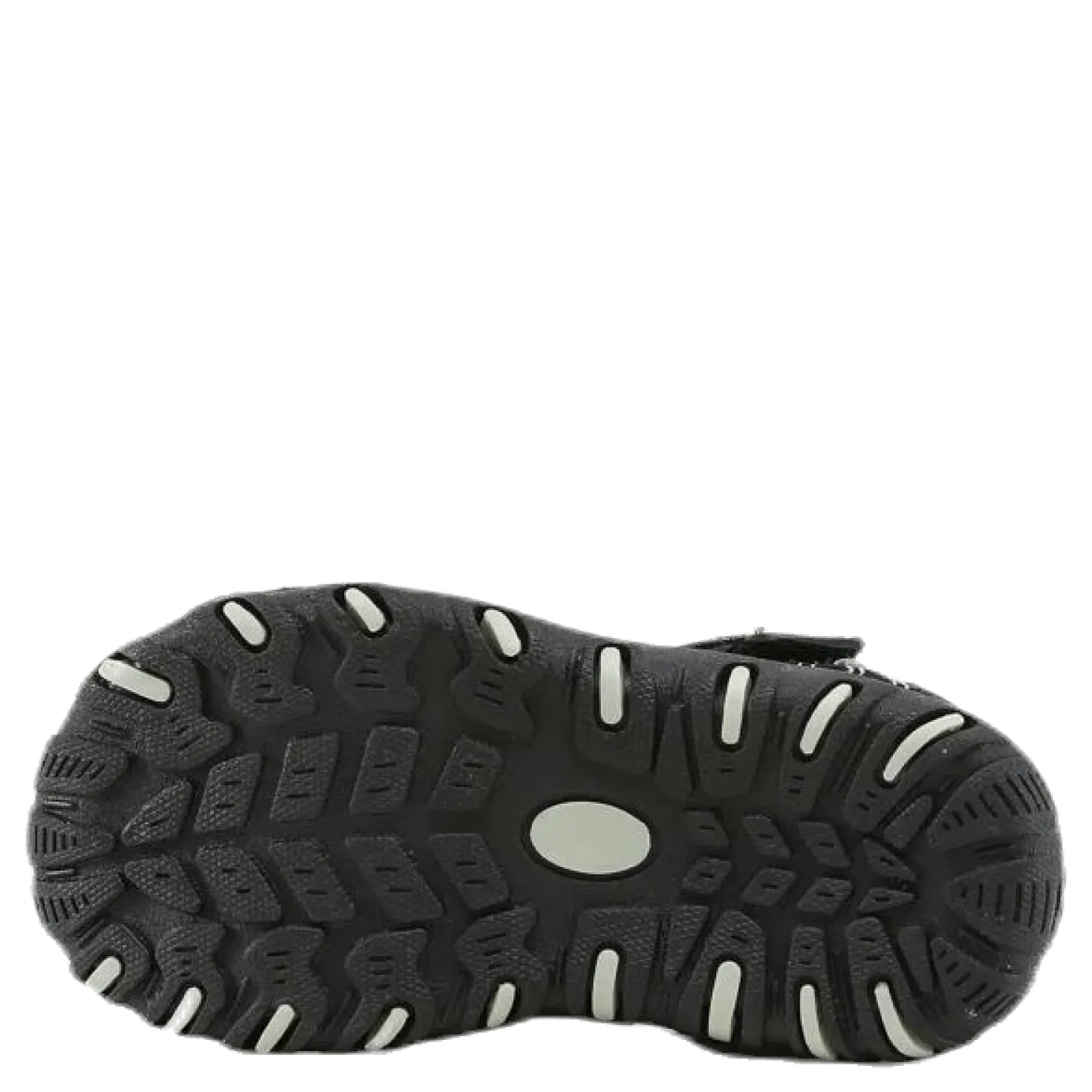 Tehah Closed Toe Black