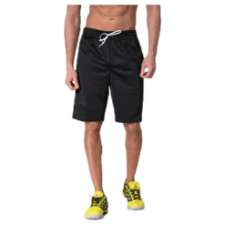 TE Linear Logo Short Black