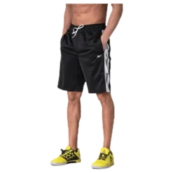 TE Linear Logo Short Black