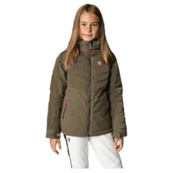 Tella Junior Jacket Green