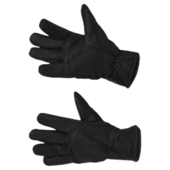 Tell Gloves Black