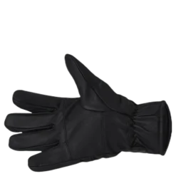 Tell Gloves Black