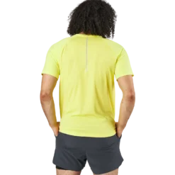 Tellus Tee Yellow