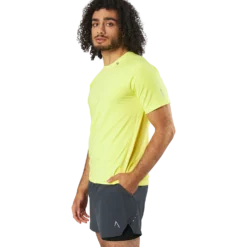 Tellus Tee Yellow