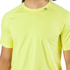 Tellus Tee Yellow