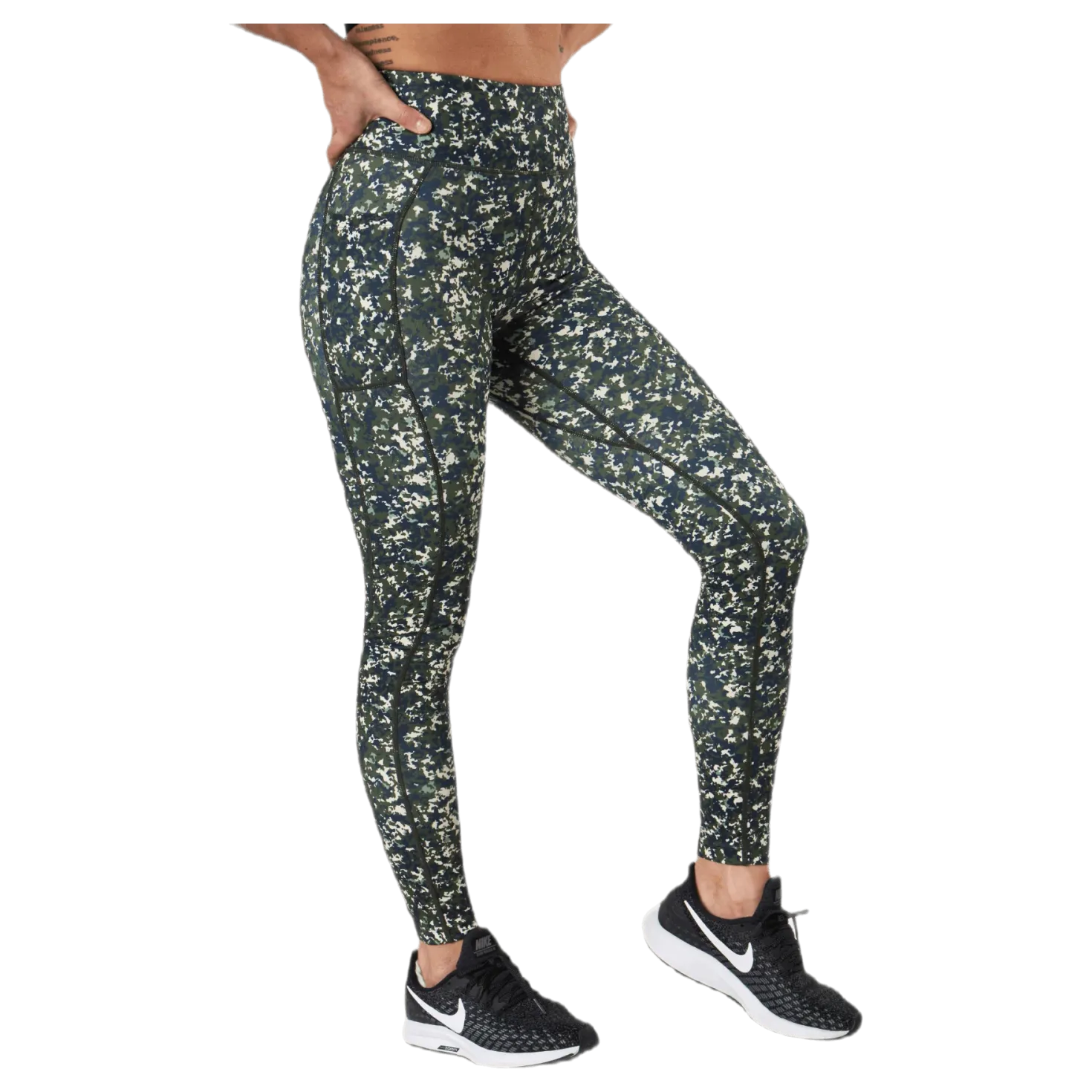 Tempo II Green