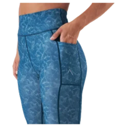 Tempo Tights Blue