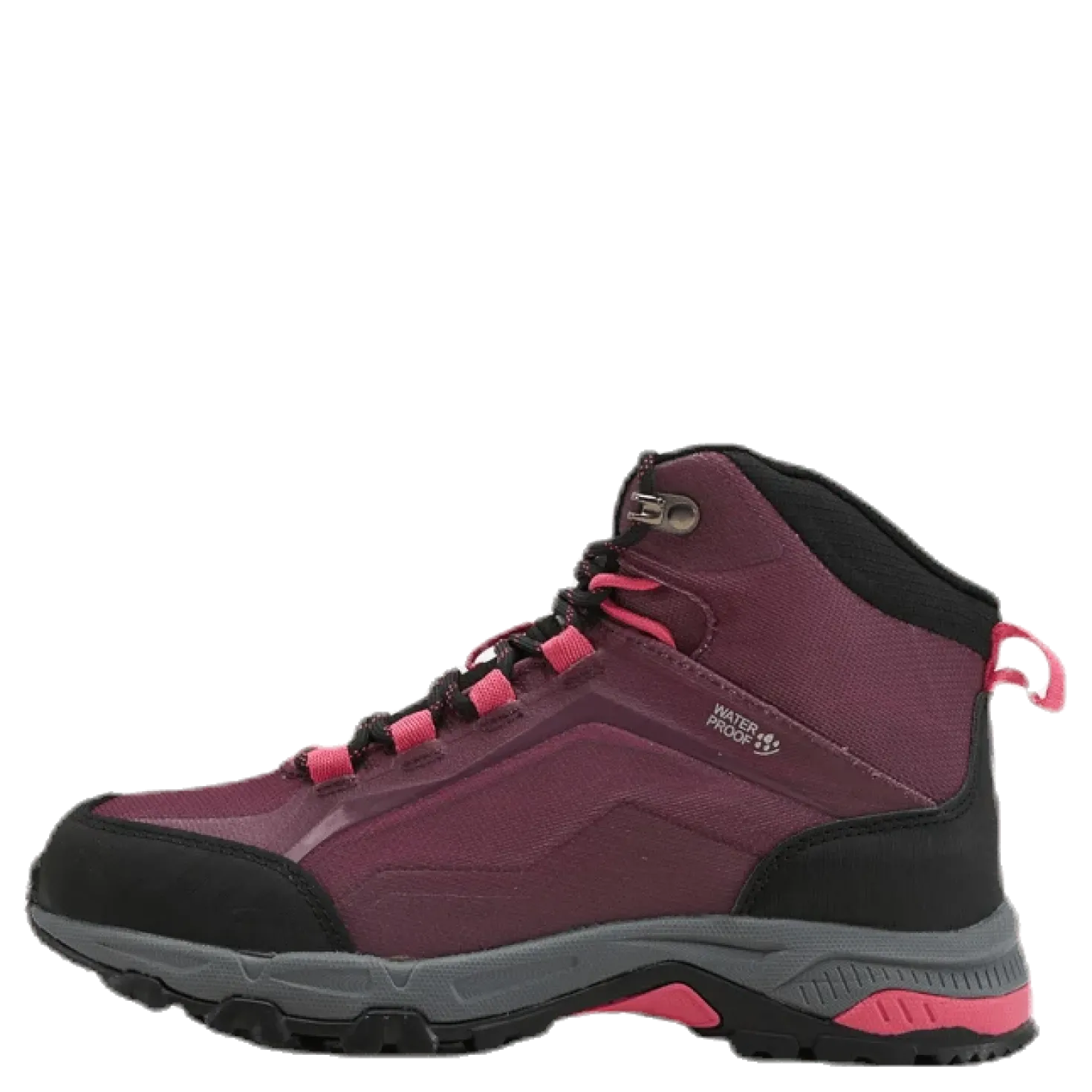 Tenland Outdoor Boot WP Purple