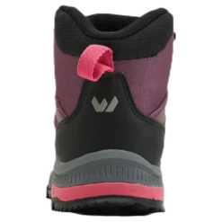 Tenland Outdoor Boot WP Purple